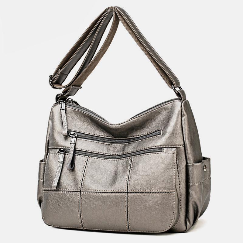 Large Capacity Casual Multifunctional Crossbody Shoulder Bag