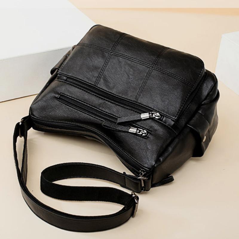 Large Capacity Casual Multifunctional Crossbody Shoulder Bag