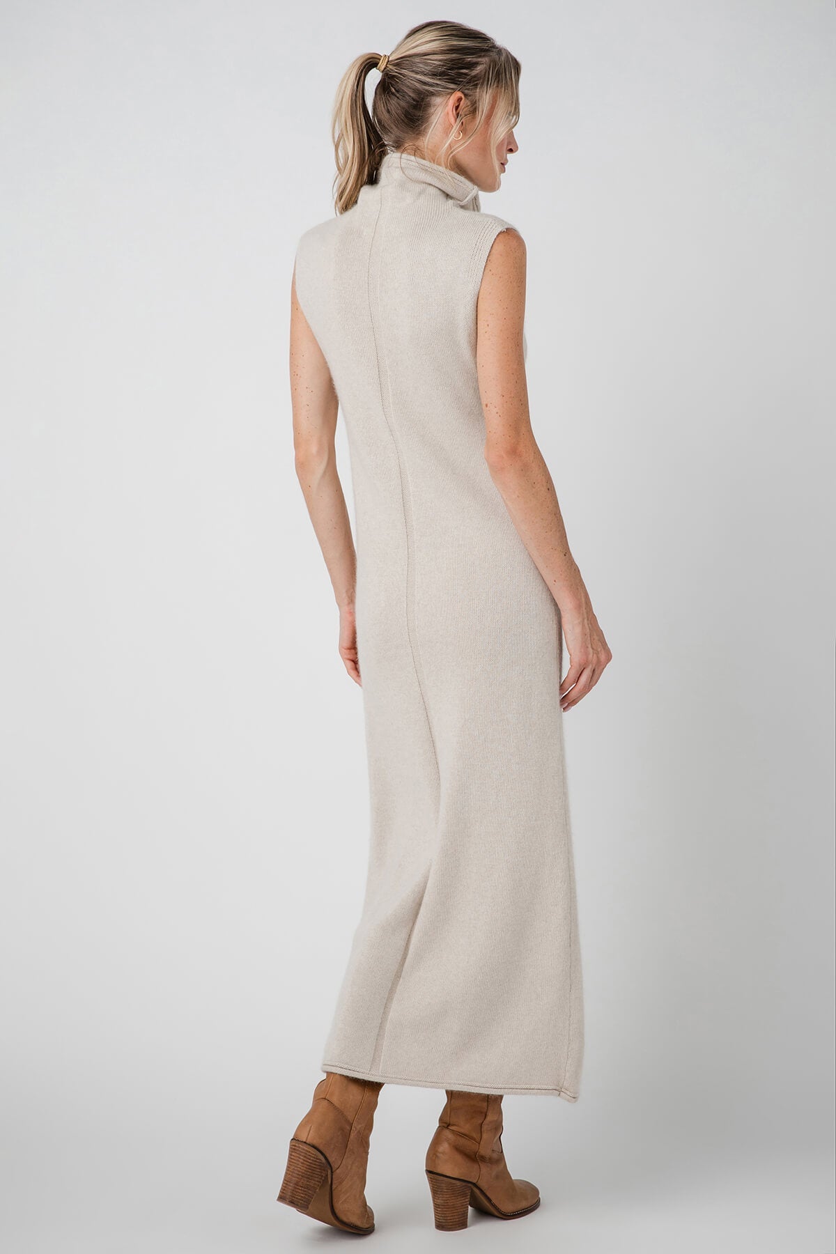 By Together Maeva Sweater Maxi Dress