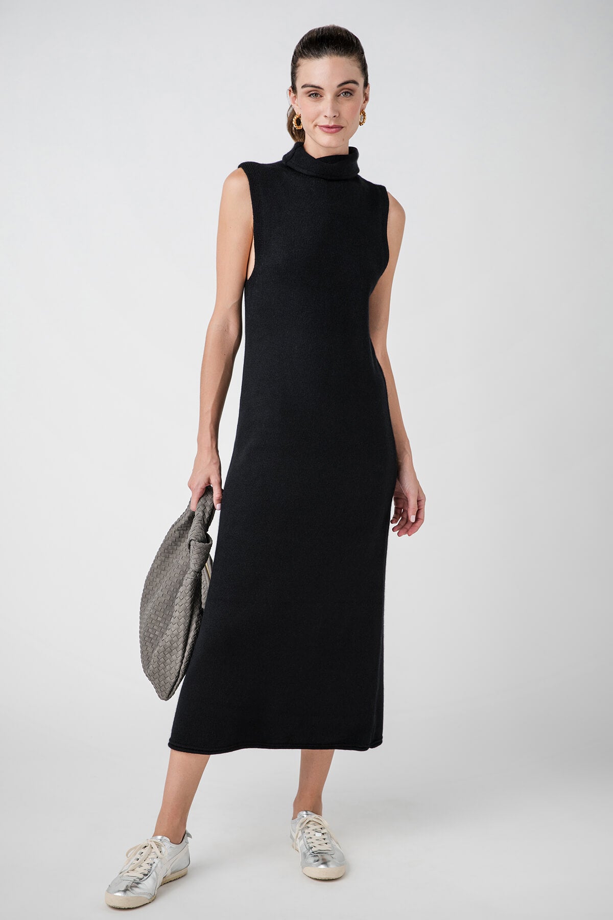 By Together Maeva Sweater Maxi Dress