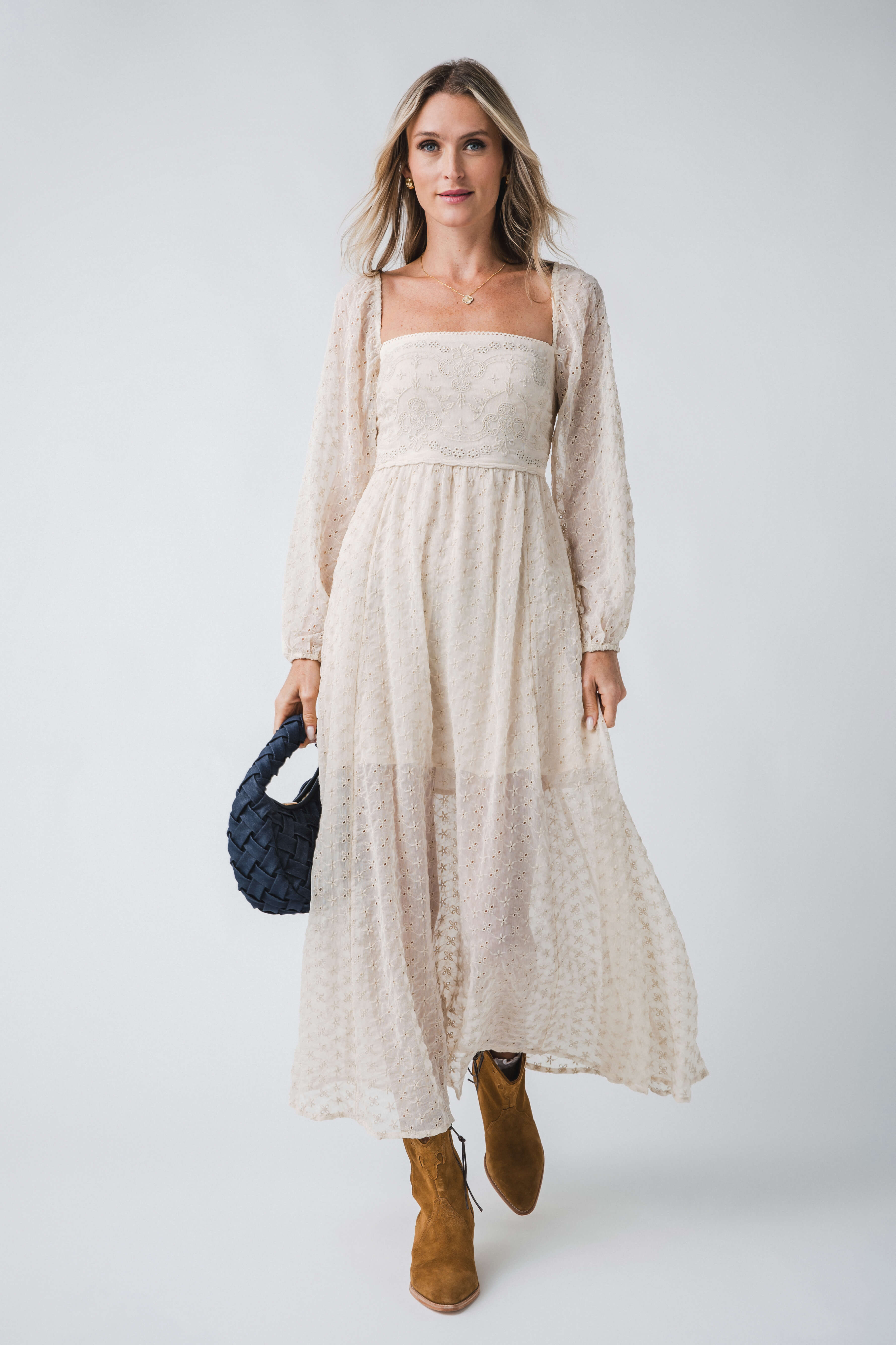 Free People Malina Maxi