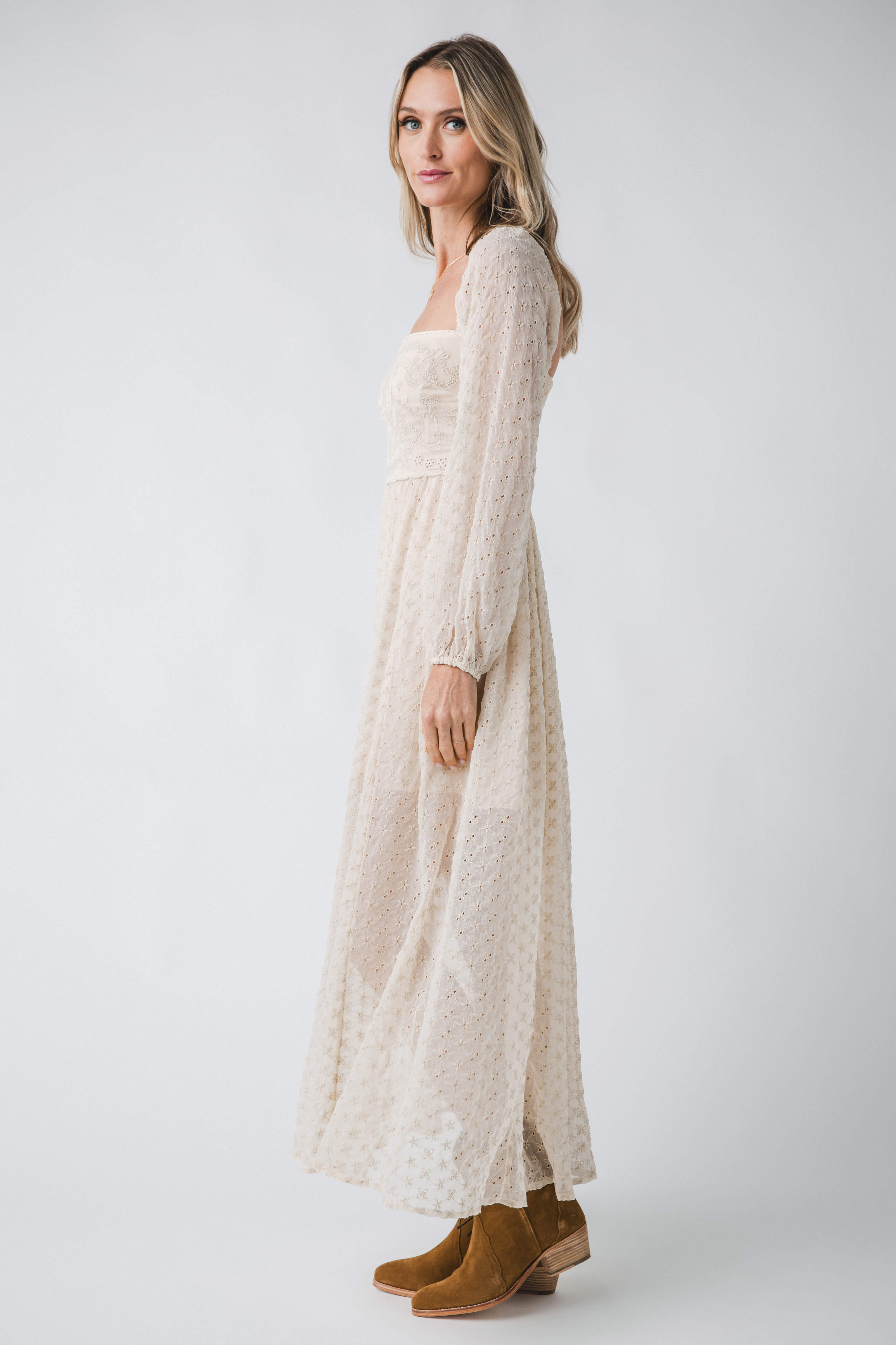 Free People Malina Maxi