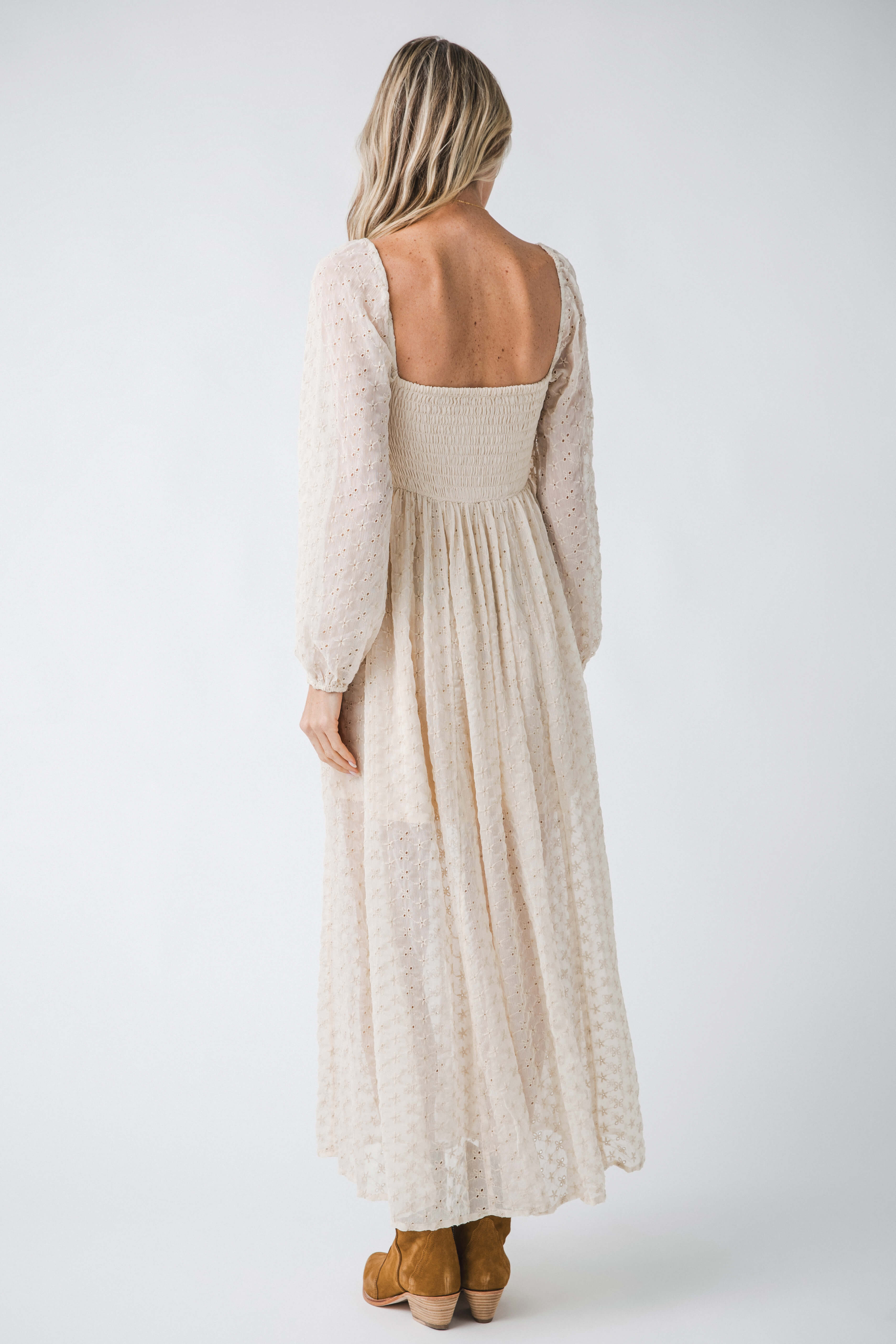 Free People Malina Maxi