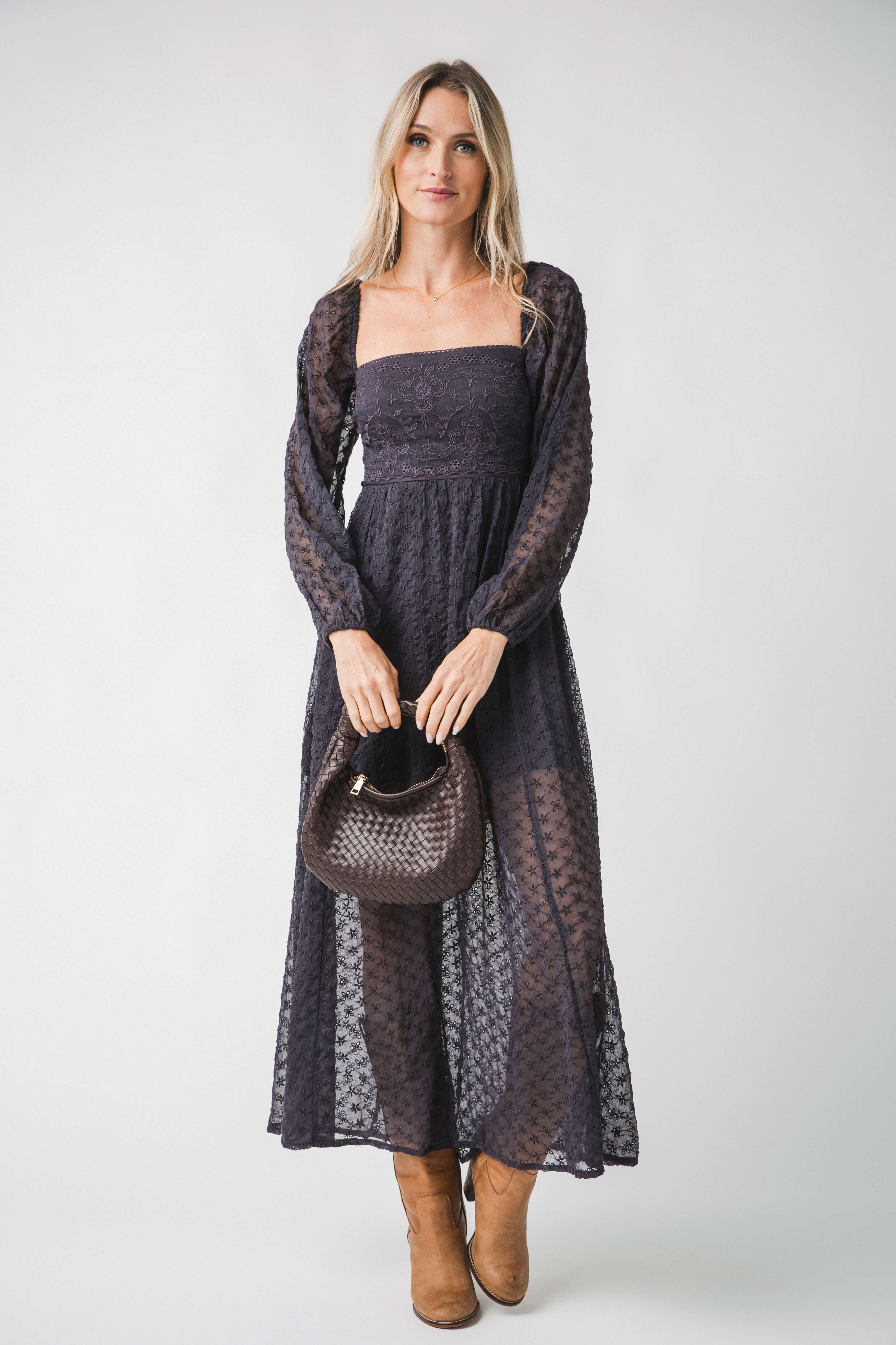 Free People Malina Maxi